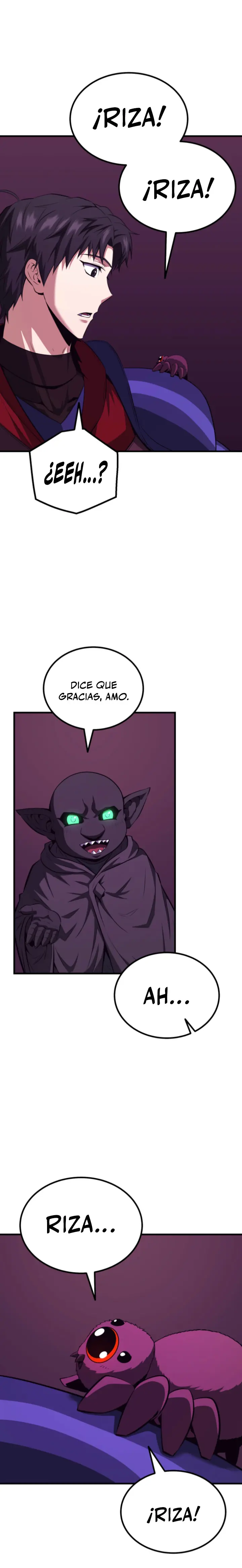El Regreso del Ranker mas Grande de la Historia - Capítulo 19 - Página 16 - LectorTMOo