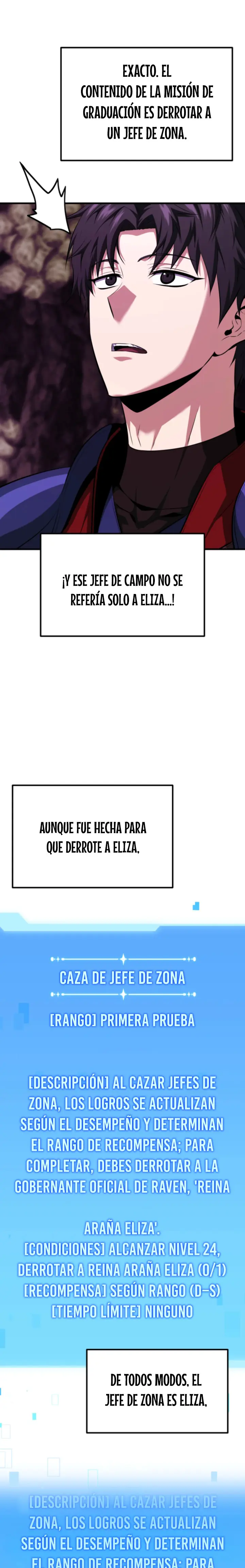 El Regreso del Ranker mas Grande de la Historia - Capítulo 19 - Página 21 - LectorTMOo
