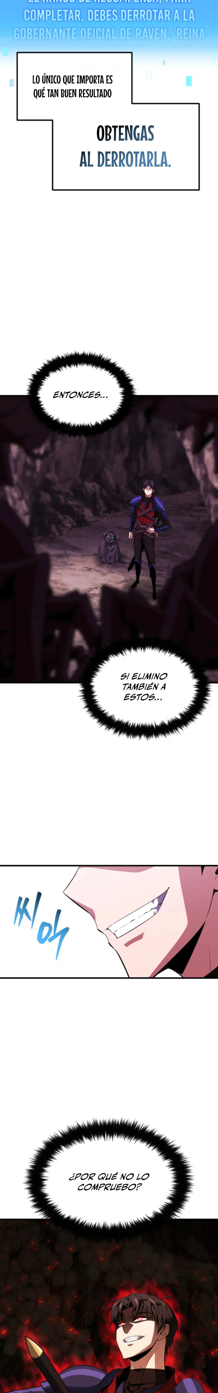 El Regreso del Ranker mas Grande de la Historia - Capítulo 19 - Página 22 - LectorTMOo