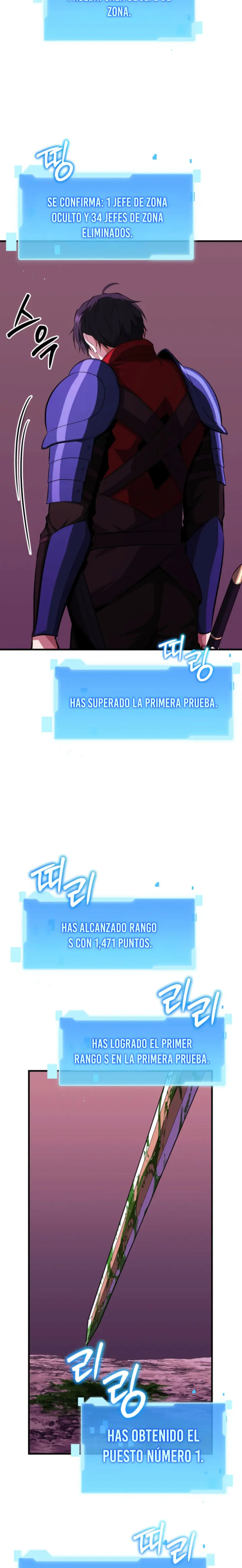 El Regreso del Ranker mas Grande de la Historia - Capítulo 19 - Página 27 - LectorTMOo
