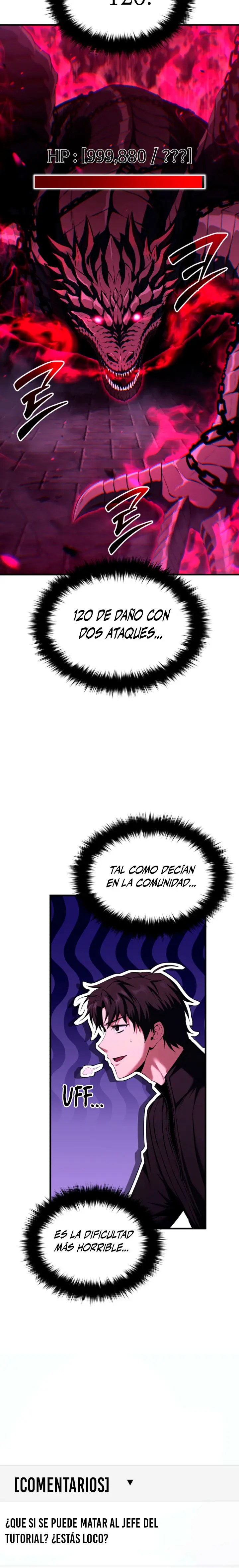 El Regreso del Ranker mas Grande de la Historia - Capítulo 2 - Página 13 - LectorTMOo