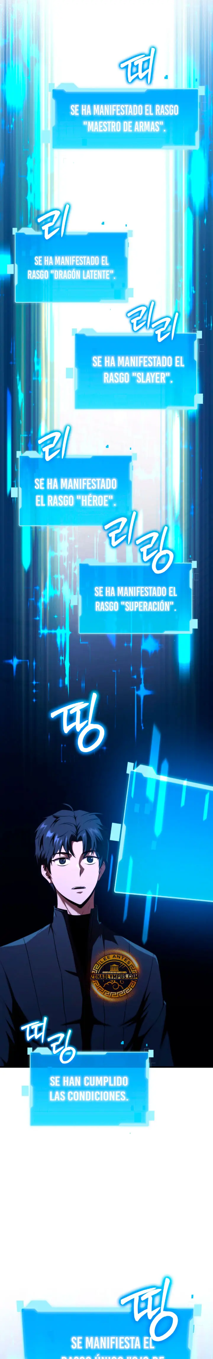 El Regreso del Ranker mas Grande de la Historia - Capítulo 2 - Página 24 - LectorTMOo