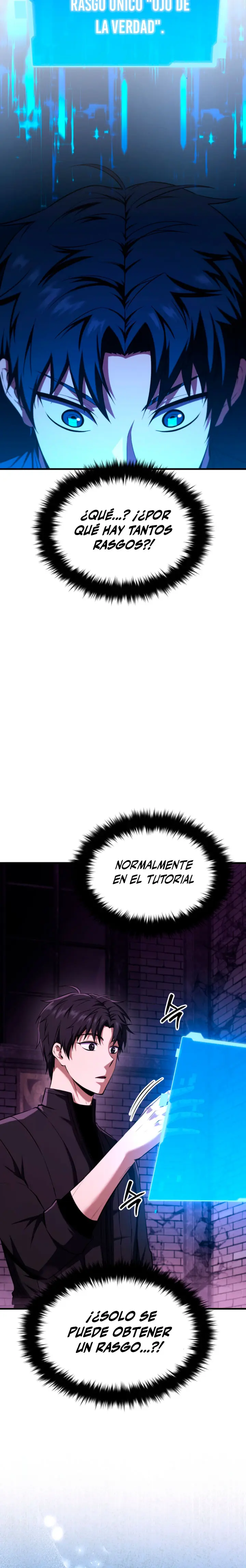 El Regreso del Ranker mas Grande de la Historia - Capítulo 2 - Página 25 - LectorTMOo