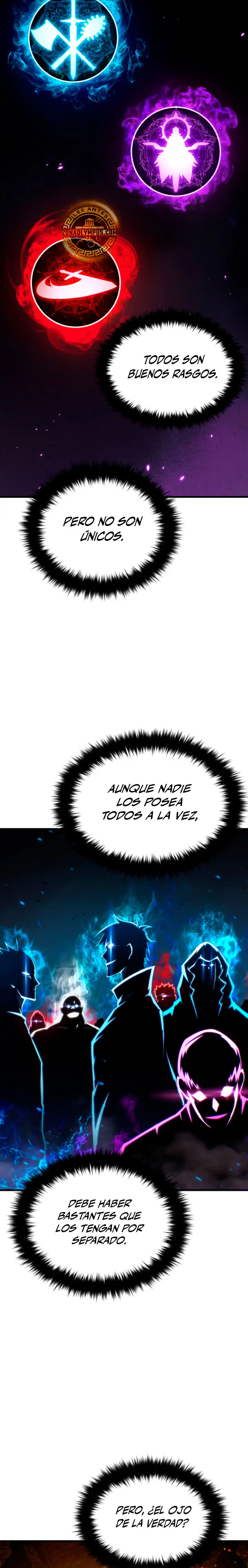 El Regreso del Ranker mas Grande de la Historia - Capítulo 2 - Página 28 - LectorTMOo