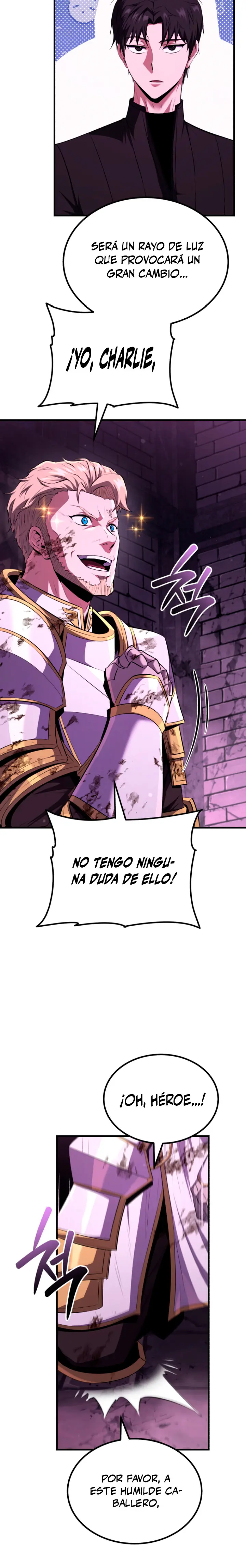 El Regreso del Ranker mas Grande de la Historia - Capítulo 2 - Página 34 - LectorTMOo