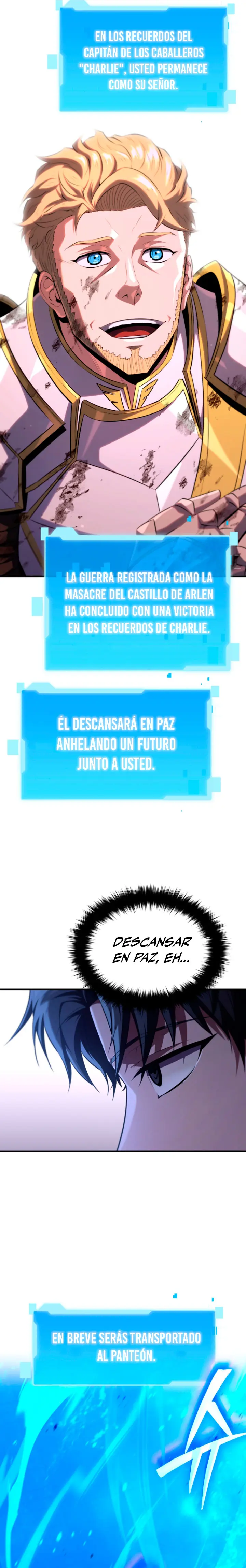 El Regreso del Ranker mas Grande de la Historia - Capítulo 2 - Página 37 - LectorTMOo