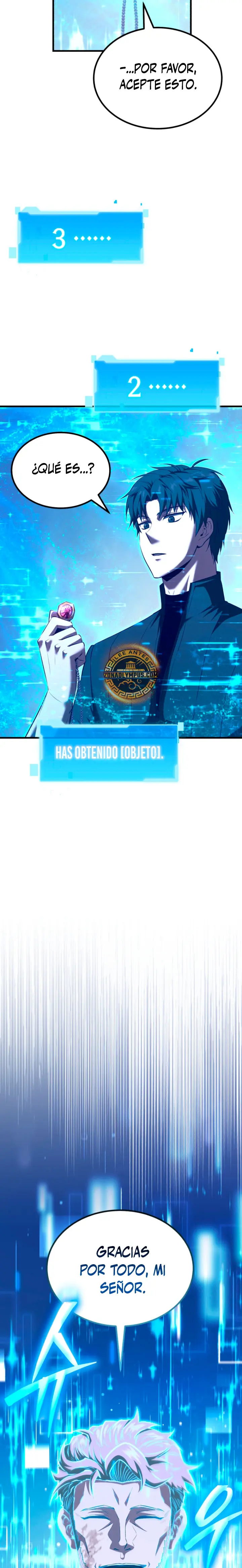 El Regreso del Ranker mas Grande de la Historia - Capítulo 2 - Página 42 - LectorTMOo