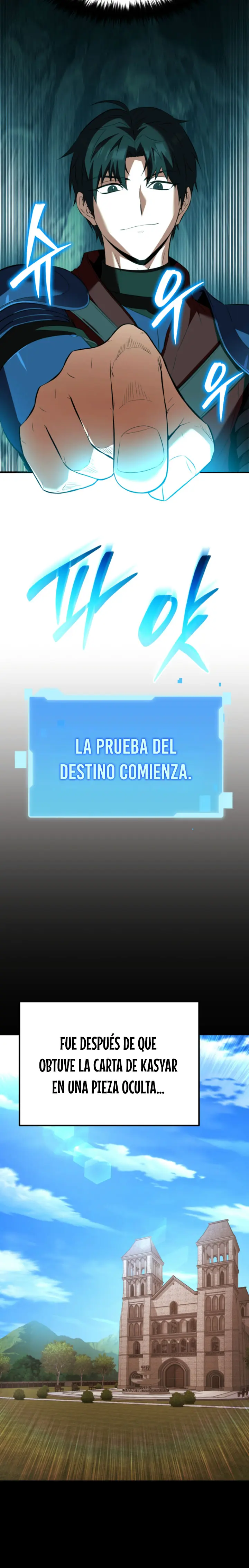 El Regreso del Ranker mas Grande de la Historia - Capítulo 20 - Página 13 - LectorTMOo