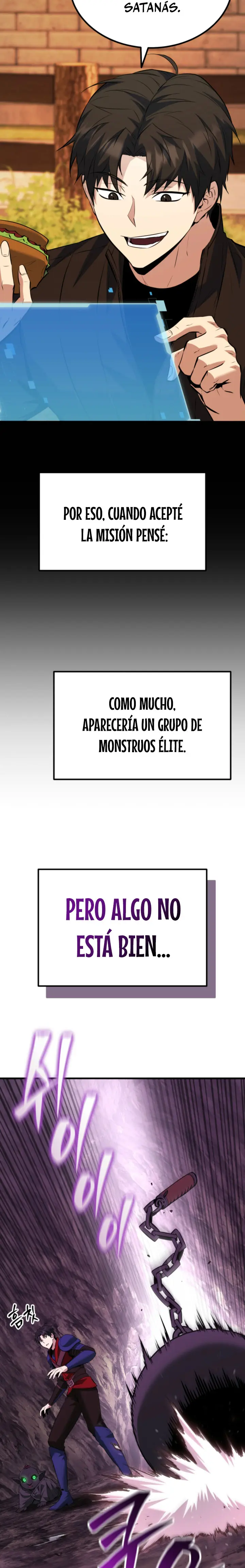 El Regreso del Ranker mas Grande de la Historia - Capítulo 20 - Página 18 - LectorTMOo