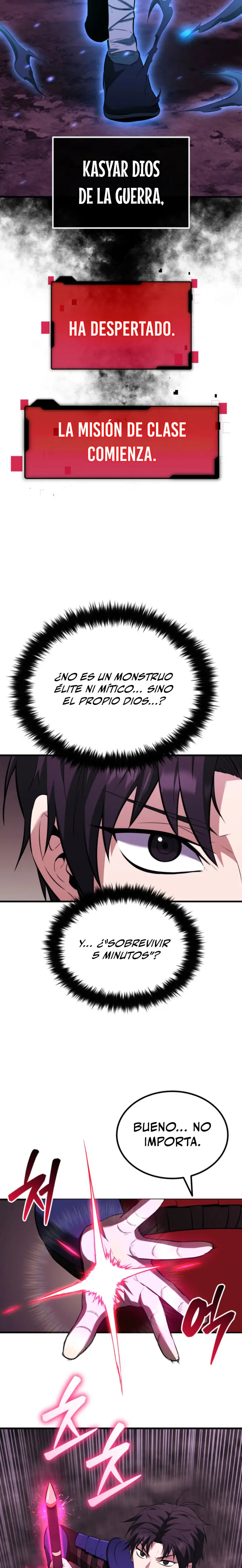 El Regreso del Ranker mas Grande de la Historia - Capítulo 20 - Página 22 - LectorTMOo