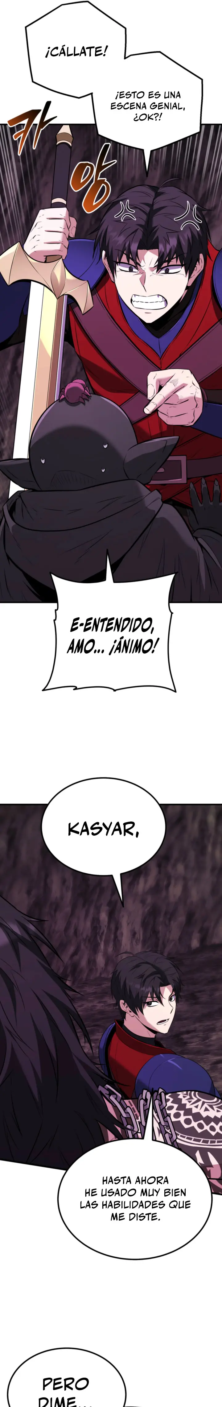 El Regreso del Ranker mas Grande de la Historia - Capítulo 20 - Página 32 - LectorTMOo