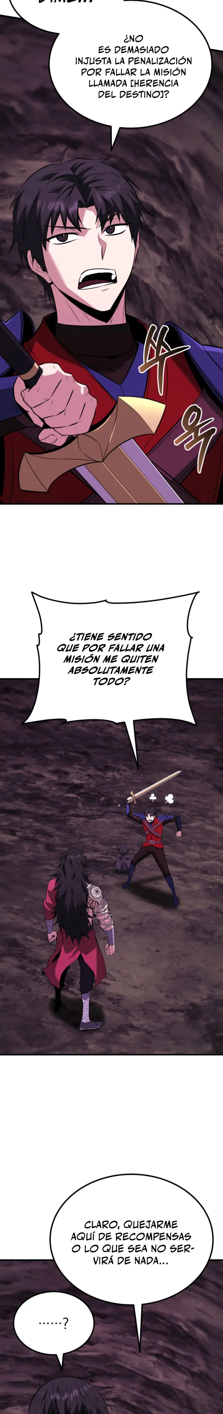 El Regreso del Ranker mas Grande de la Historia - Capítulo 20 - Página 33 - LectorTMOo