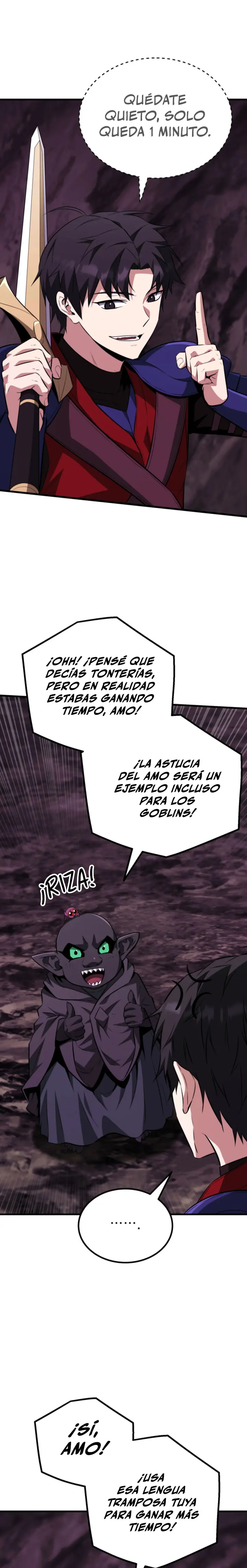 El Regreso del Ranker mas Grande de la Historia - Capítulo 20 - Página 36 - LectorTMOo