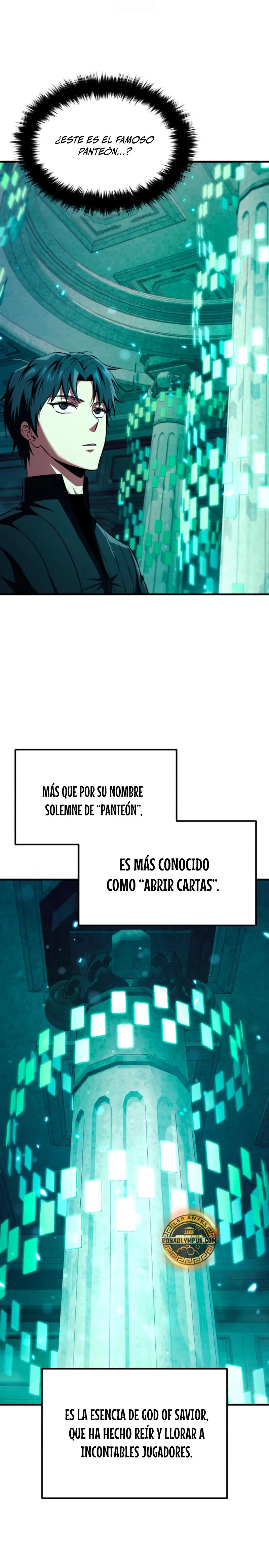 El Regreso del Ranker mas Grande de la Historia - Capítulo 3 - Página 7 - LectorTMOo
