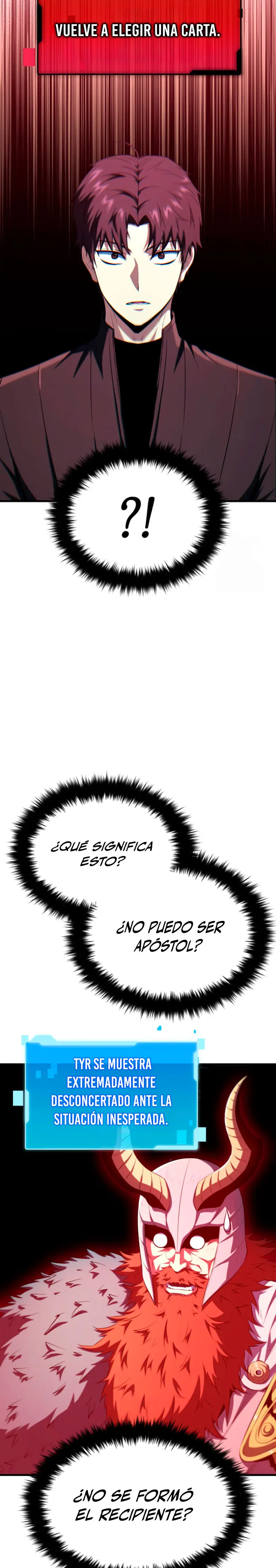 El Regreso del Ranker mas Grande de la Historia - Capítulo 3 - Página 18 - LectorTMOo