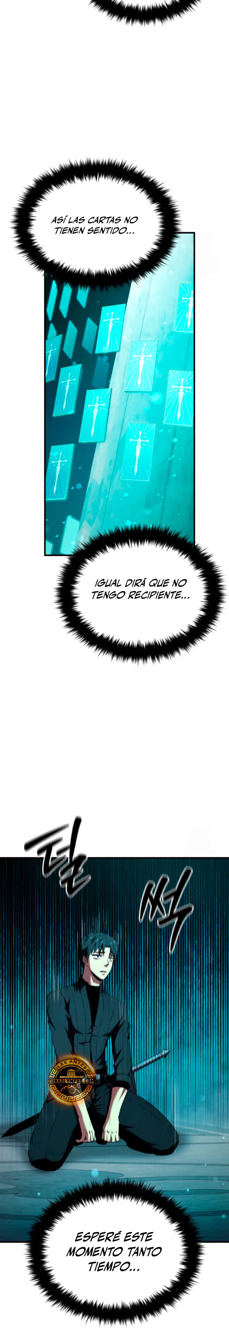 El Regreso del Ranker mas Grande de la Historia - Capítulo 3 - Página 22 - LectorTMOo