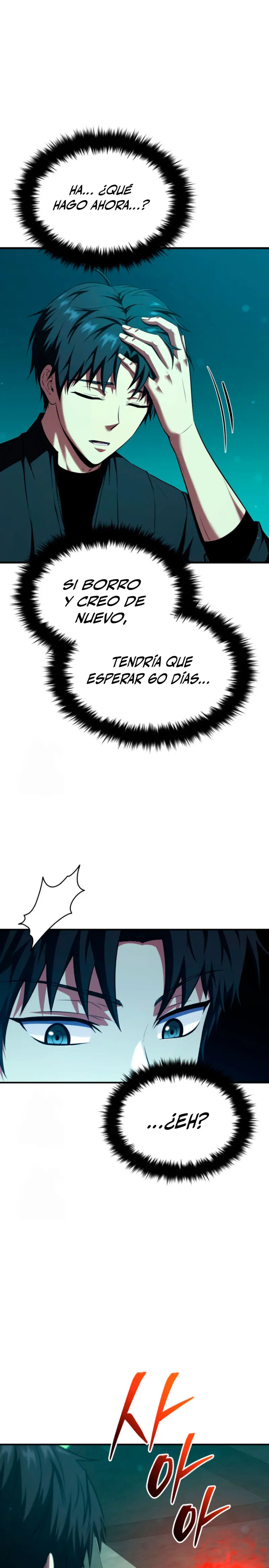 El Regreso del Ranker mas Grande de la Historia - Capítulo 3 - Página 23 - LectorTMOo