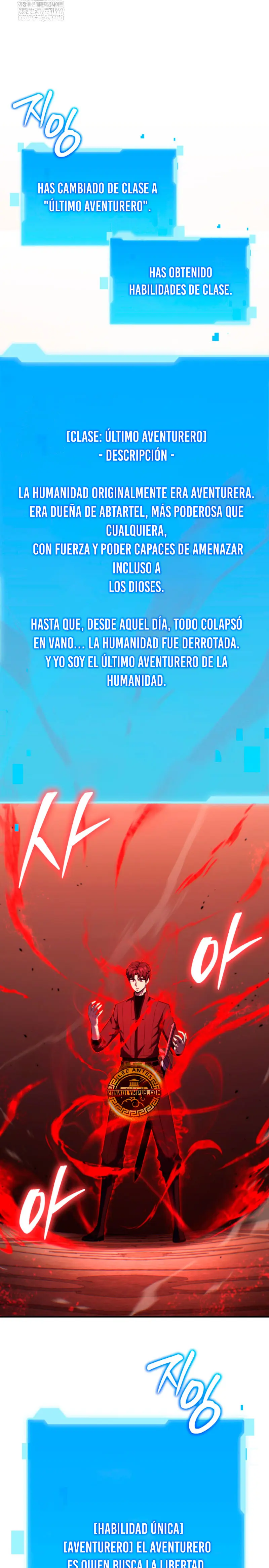 El Regreso del Ranker mas Grande de la Historia - Capítulo 3 - Página 26 - LectorTMOo