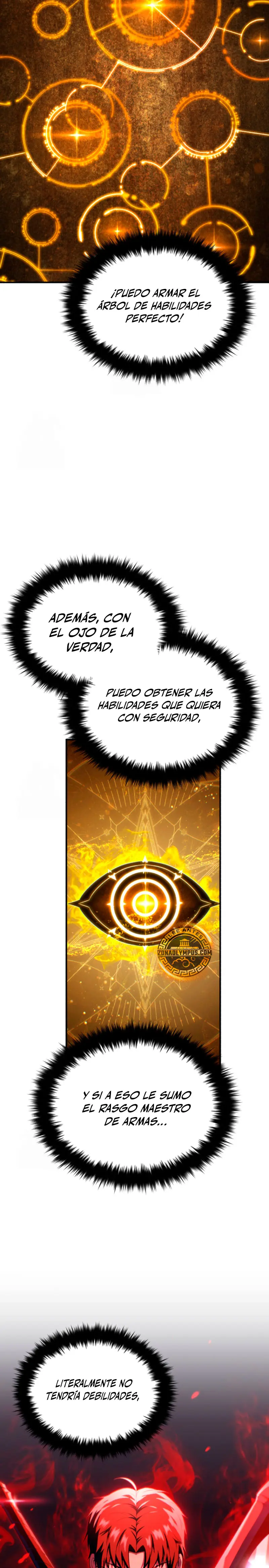 El Regreso del Ranker mas Grande de la Historia - Capítulo 3 - Página 28 - LectorTMOo
