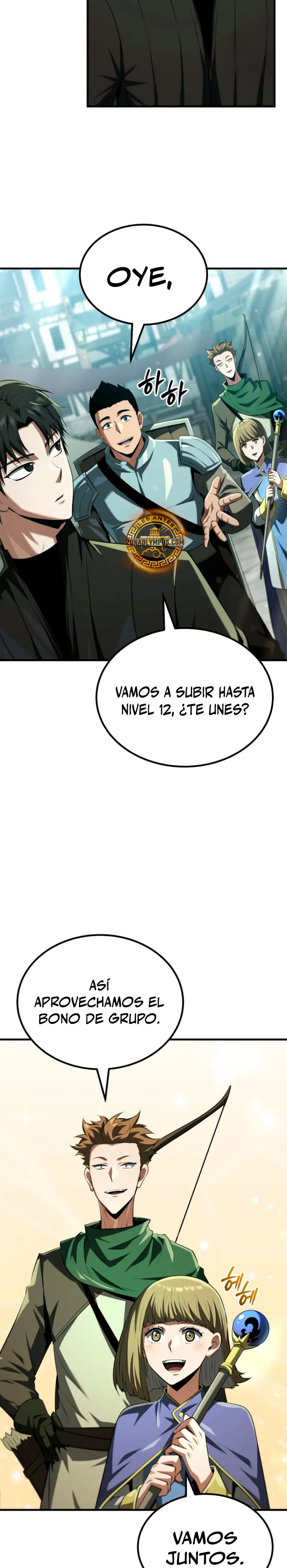 El Regreso del Ranker mas Grande de la Historia - Capítulo 3 - Página 41 - LectorTMOo