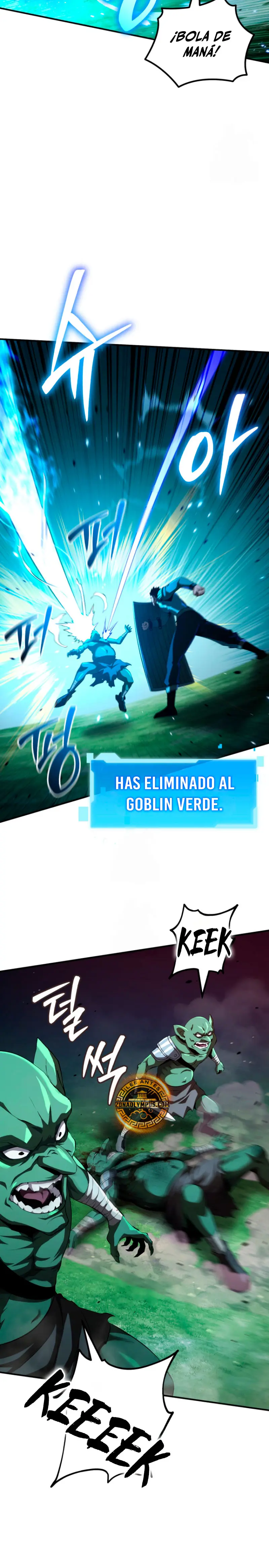 El Regreso del Ranker mas Grande de la Historia - Capítulo 3 - Página 47 - LectorTMOo