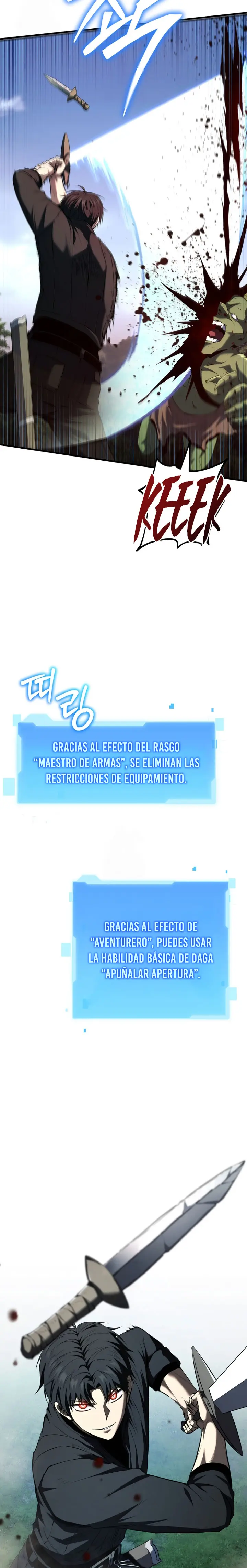 El Regreso del Ranker mas Grande de la Historia - Capítulo 4 - Página 15 - LectorTMOo