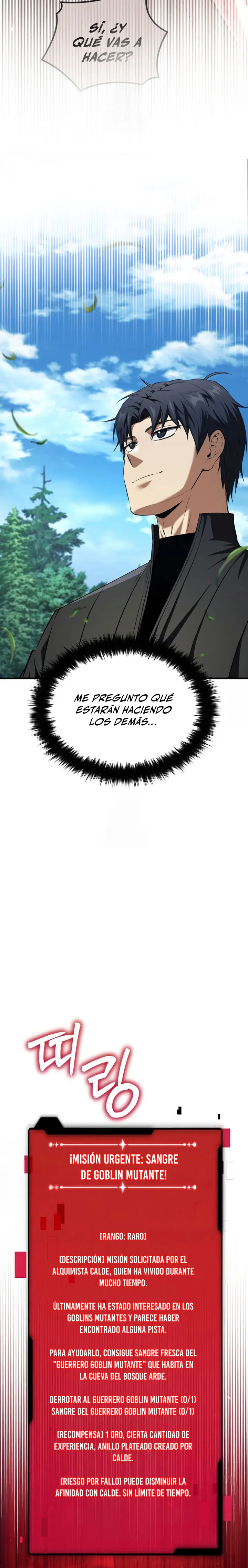 El Regreso del Ranker mas Grande de la Historia - Capítulo 4 - Página 36 - LectorTMOo
