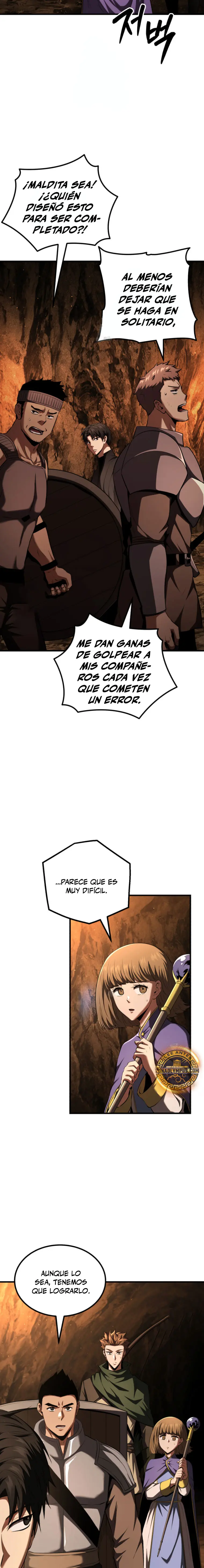 El Regreso del Ranker mas Grande de la Historia - Capítulo 5 - Página 5 - LectorTMOo