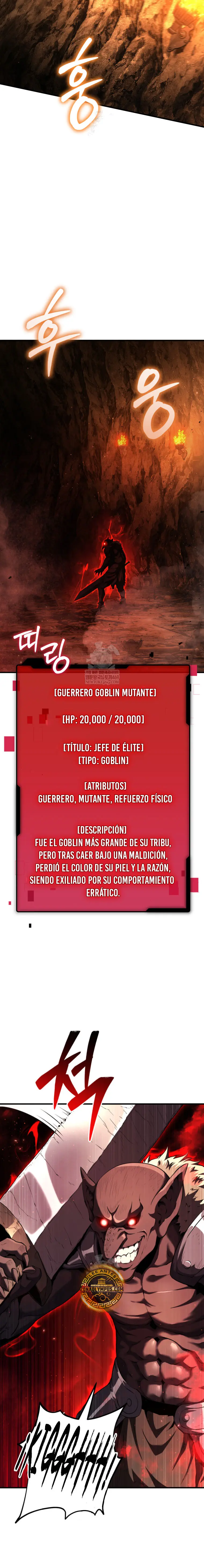 El Regreso del Ranker mas Grande de la Historia - Capítulo 5 - Página 16 - LectorTMOo