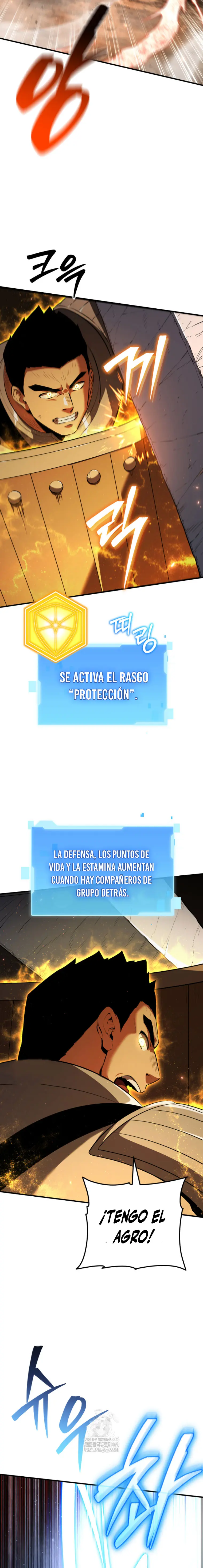 El Regreso del Ranker mas Grande de la Historia - Capítulo 5 - Página 24 - LectorTMOo