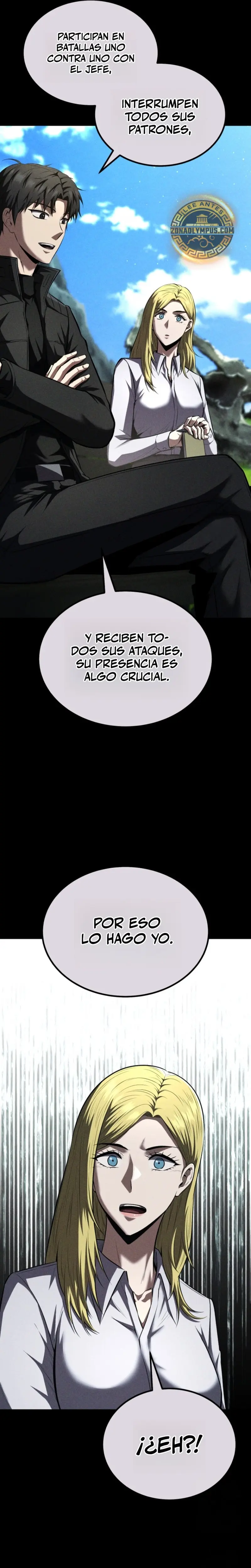 El Regreso del Ranker mas Grande de la Historia - Capítulo 6 - Página 5 - LectorTMOo