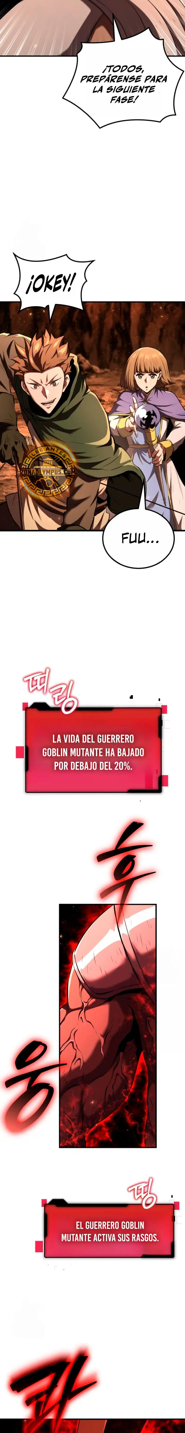 El Regreso del Ranker mas Grande de la Historia - Capítulo 6 - Página 12 - LectorTMOo