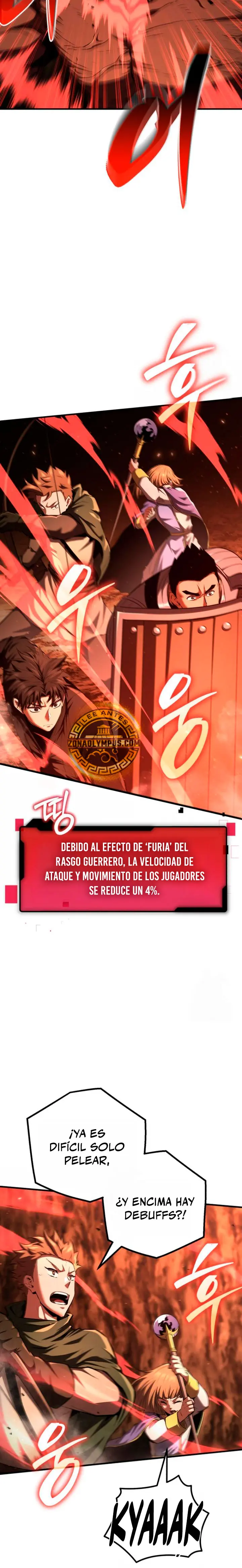 El Regreso del Ranker mas Grande de la Historia - Capítulo 6 - Página 16 - LectorTMOo