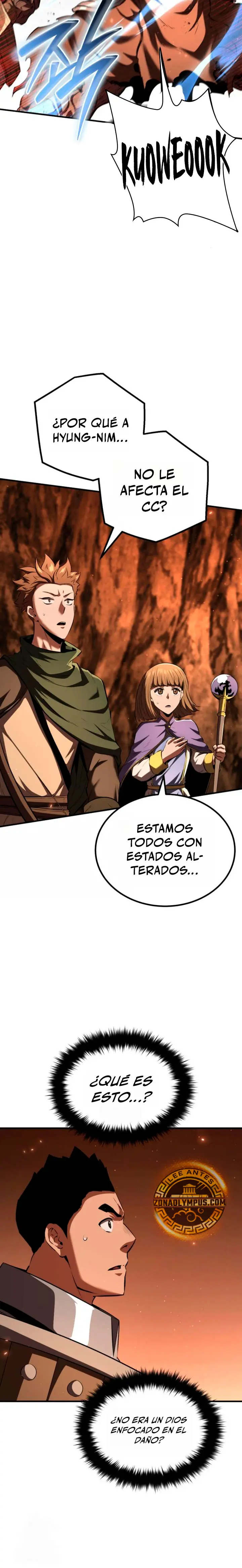 El Regreso del Ranker mas Grande de la Historia - Capítulo 6 - Página 22 - LectorTMOo