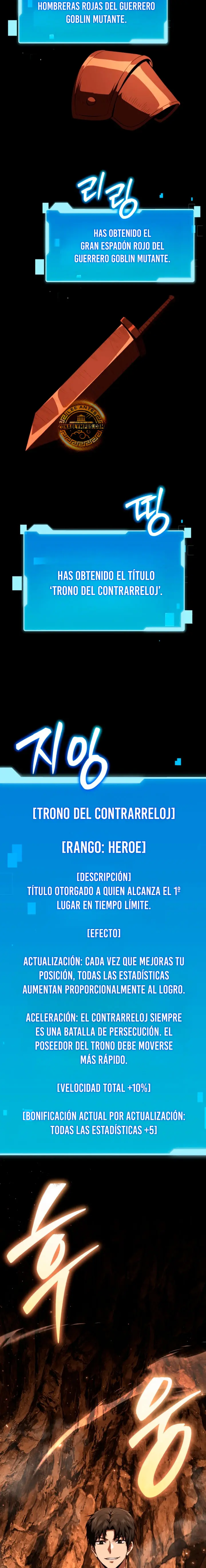 El Regreso del Ranker mas Grande de la Historia - Capítulo 6 - Página 34 - LectorTMOo