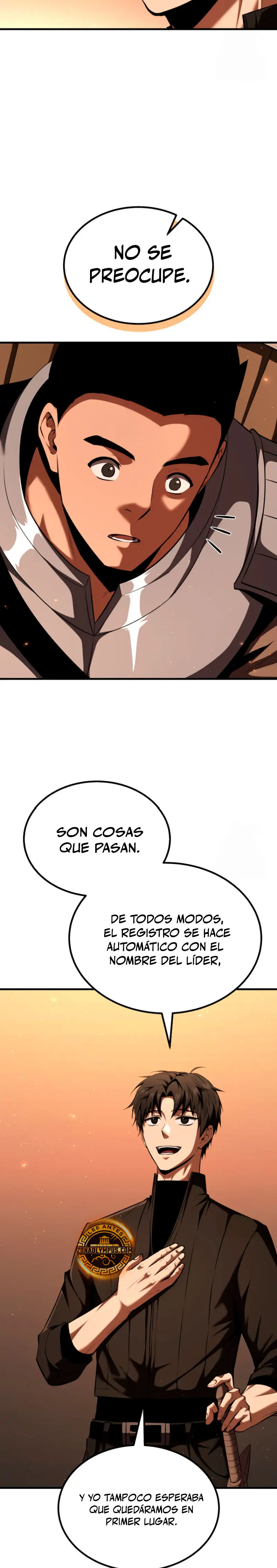 El Regreso del Ranker mas Grande de la Historia - Capítulo 7 - Página 15 - LectorTMOo