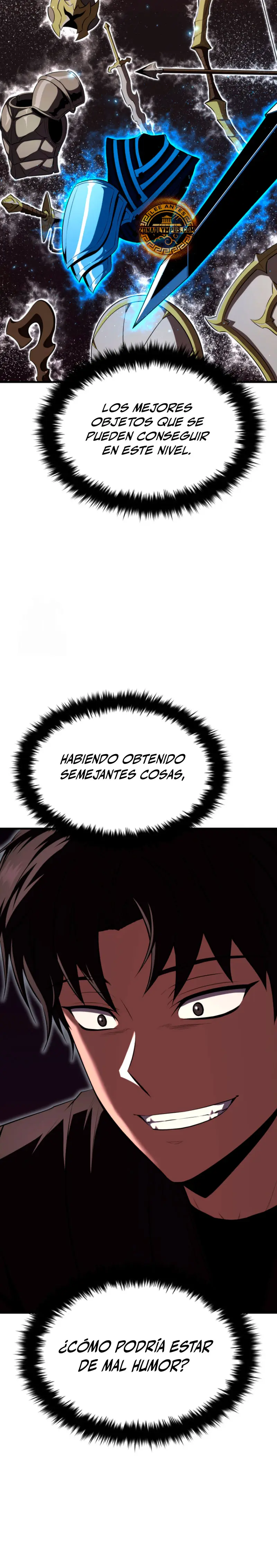 El Regreso del Ranker mas Grande de la Historia - Capítulo 7 - Página 18 - LectorTMOo