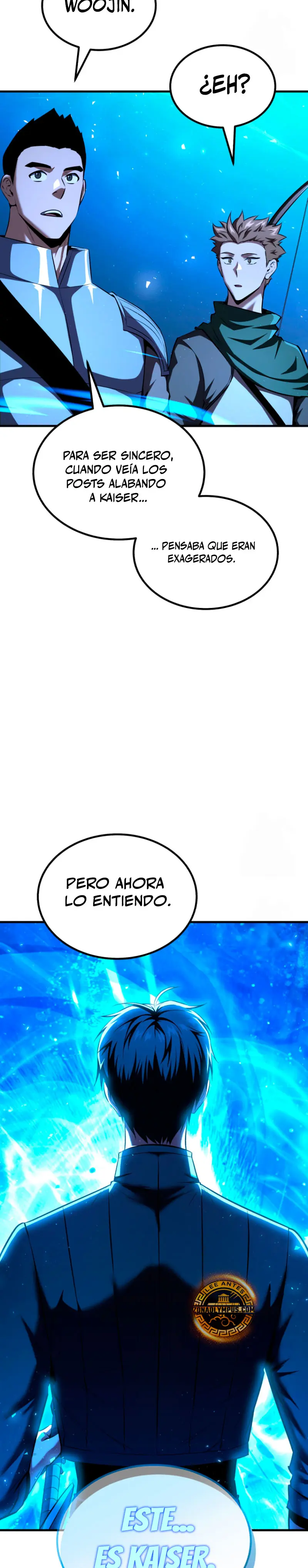El Regreso del Ranker mas Grande de la Historia - Capítulo 7 - Página 22 - LectorTMOo