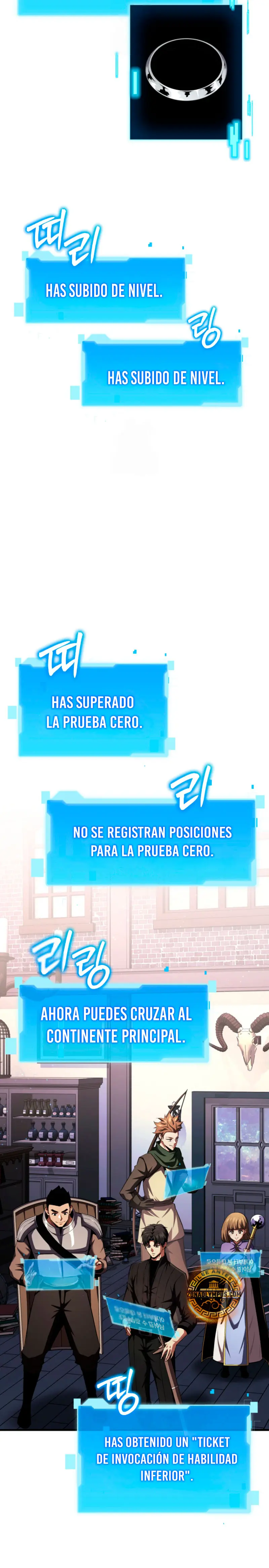 El Regreso del Ranker mas Grande de la Historia - Capítulo 7 - Página 32 - LectorTMOo