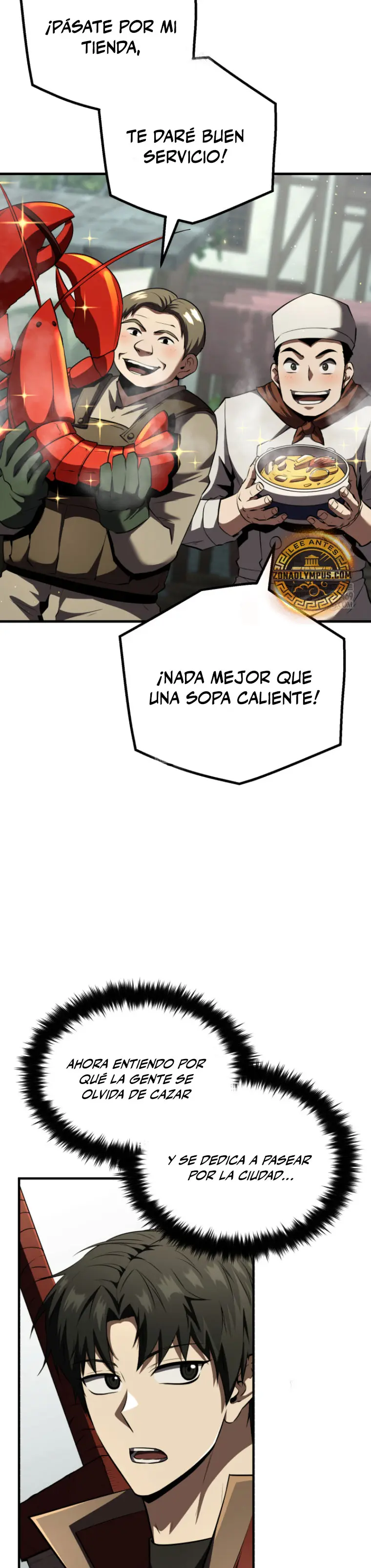 El Regreso del Ranker mas Grande de la Historia - Capítulo 8 - Página 28 - LectorTMOo