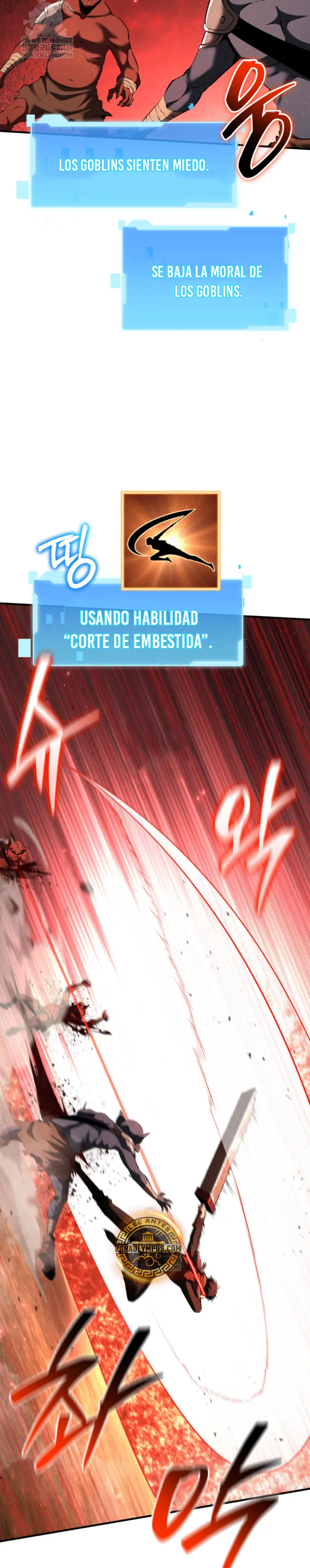 El Regreso del Ranker mas Grande de la Historia - Capítulo 8 - Página 33 - LectorTMOo