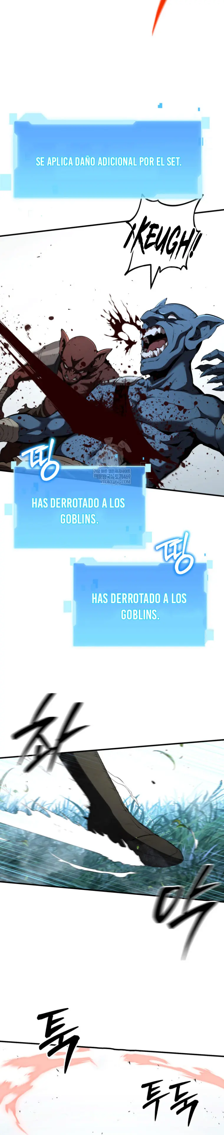 El Regreso del Ranker mas Grande de la Historia - Capítulo 8 - Página 34 - LectorTMOo