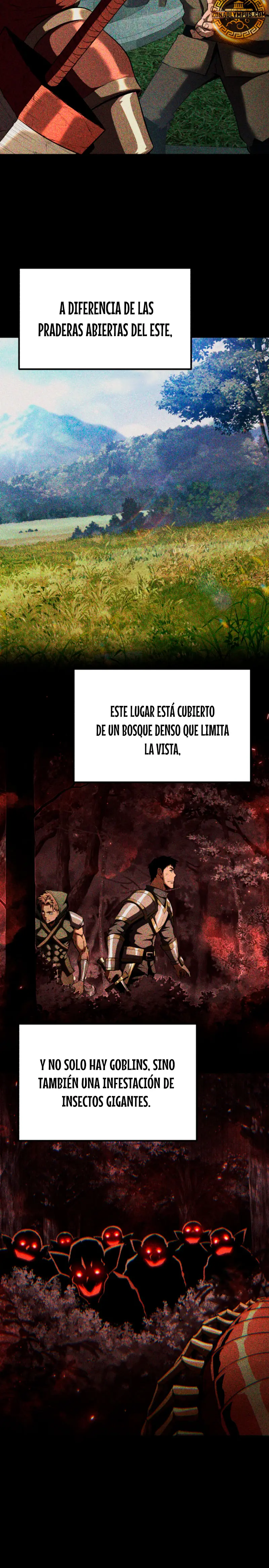 El Regreso del Ranker mas Grande de la Historia - Capítulo 9 - Página 13 - LectorTMOo