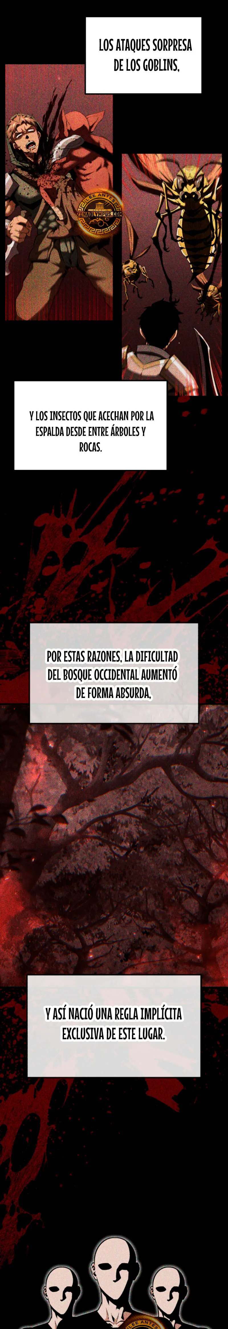 El Regreso del Ranker mas Grande de la Historia - Capítulo 9 - Página 14 - LectorTMOo