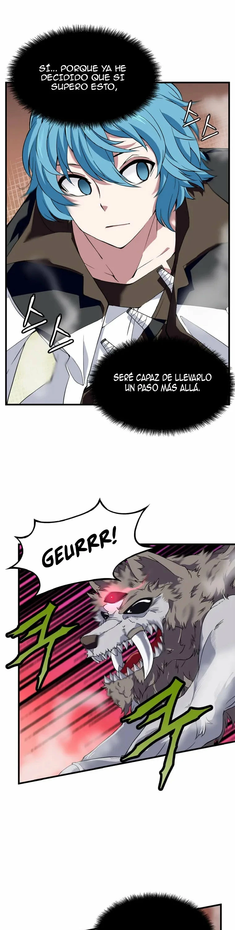 El Regreso del Señor Elemental capítulo 1 página 5