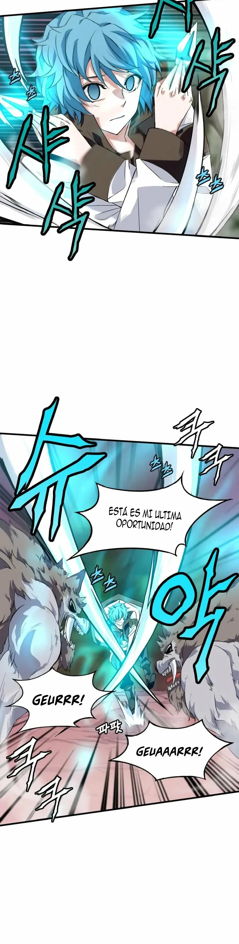El Regreso del Señor Elemental capítulo 1 página 16