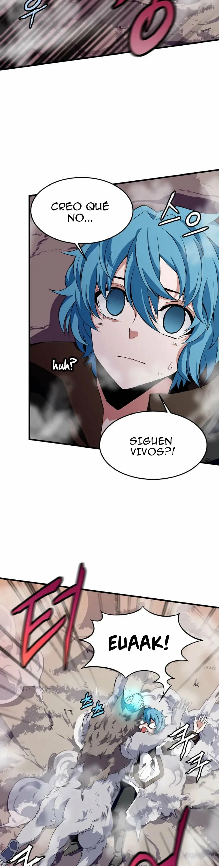 El Regreso del Señor Elemental capítulo 1 página 19
