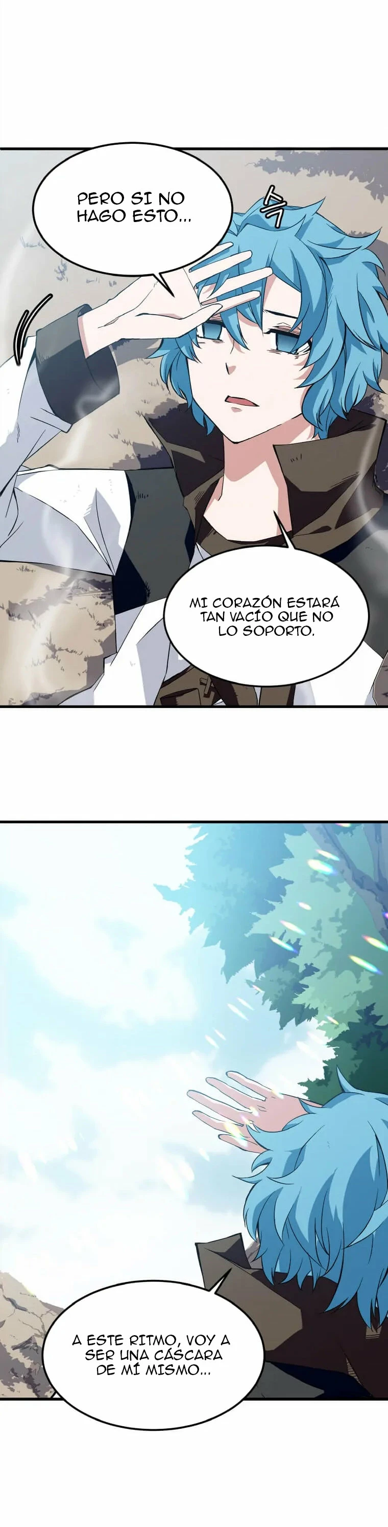 El Regreso del Señor Elemental capítulo 1 página 22