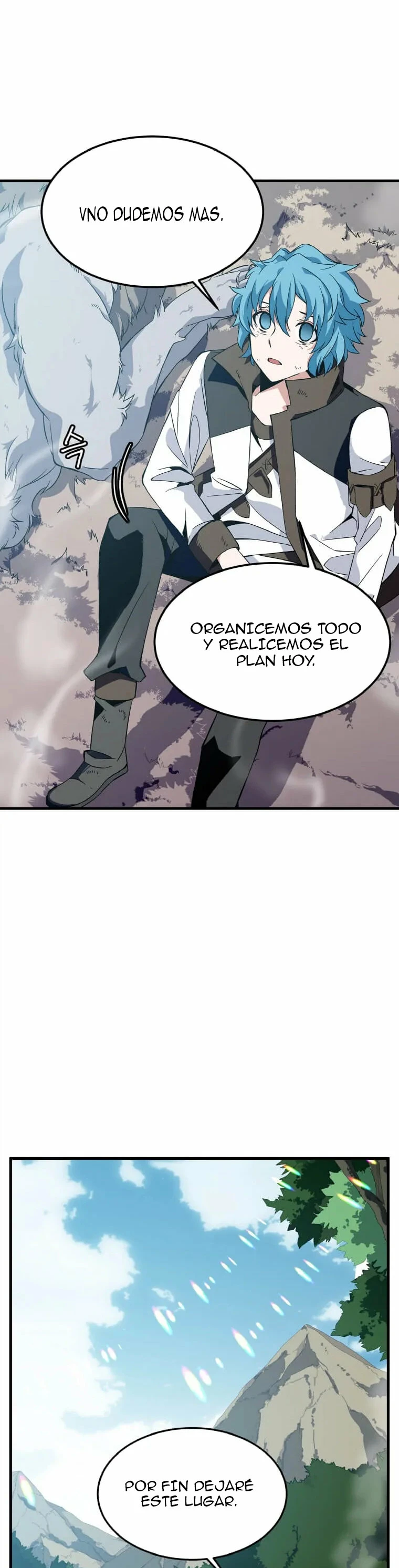 El Regreso del Señor Elemental capítulo 1 página 23