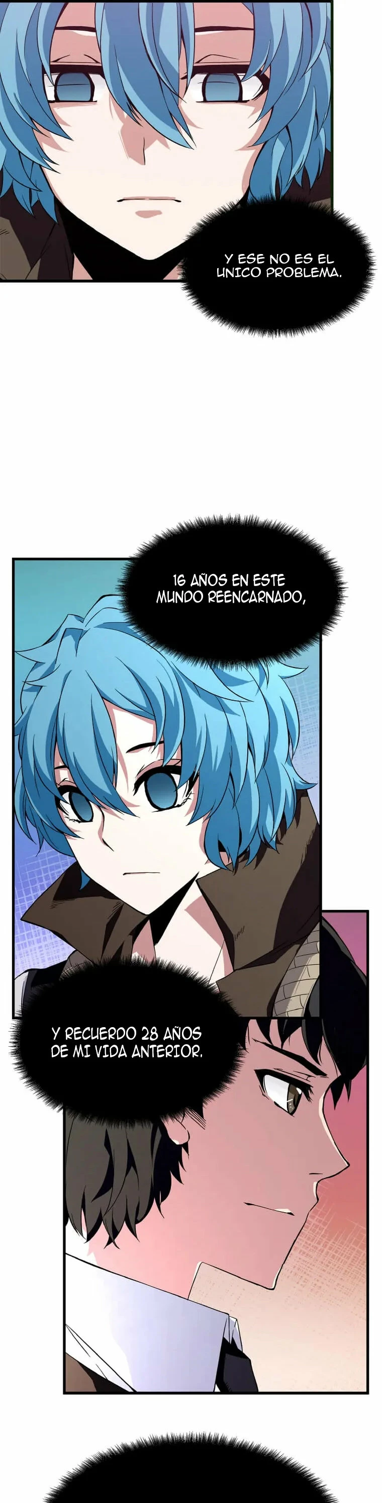 El Regreso del Señor Elemental capítulo 1 página 27